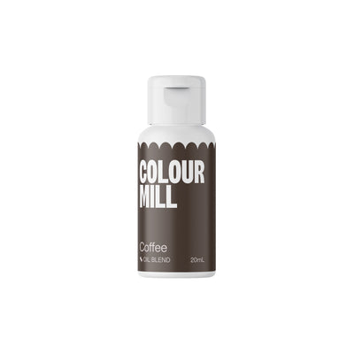 Colour Mill Oil Blend Coffee