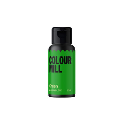 Colour Mill Aqua Blend Green