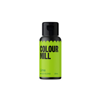 Colour Mill Aqua Blend Lime