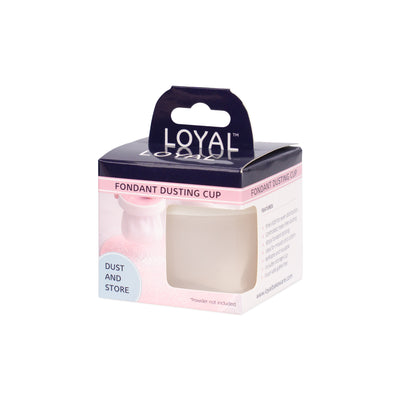 Fondant Dusting Cup