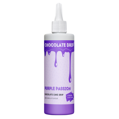 Chocolate Drip Purple Passion (250g)