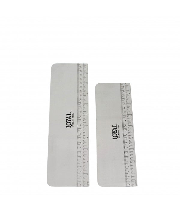 Scraper Set Sharp Edge (2pc)