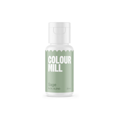 Colour Mill Oil Blend Sage