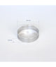 Perforated Tart Ring Round (70mm)