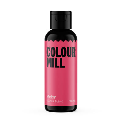Colour Mill Aqua Blend Melon