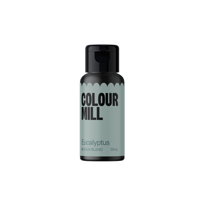Colour Mill Aqua Blend Eucalyptus