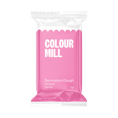 Colour Mill Decorators Dough Candy