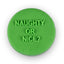 Naught or Nice Mini Message