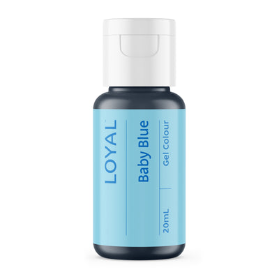 Loyal Gel Baby Blue
