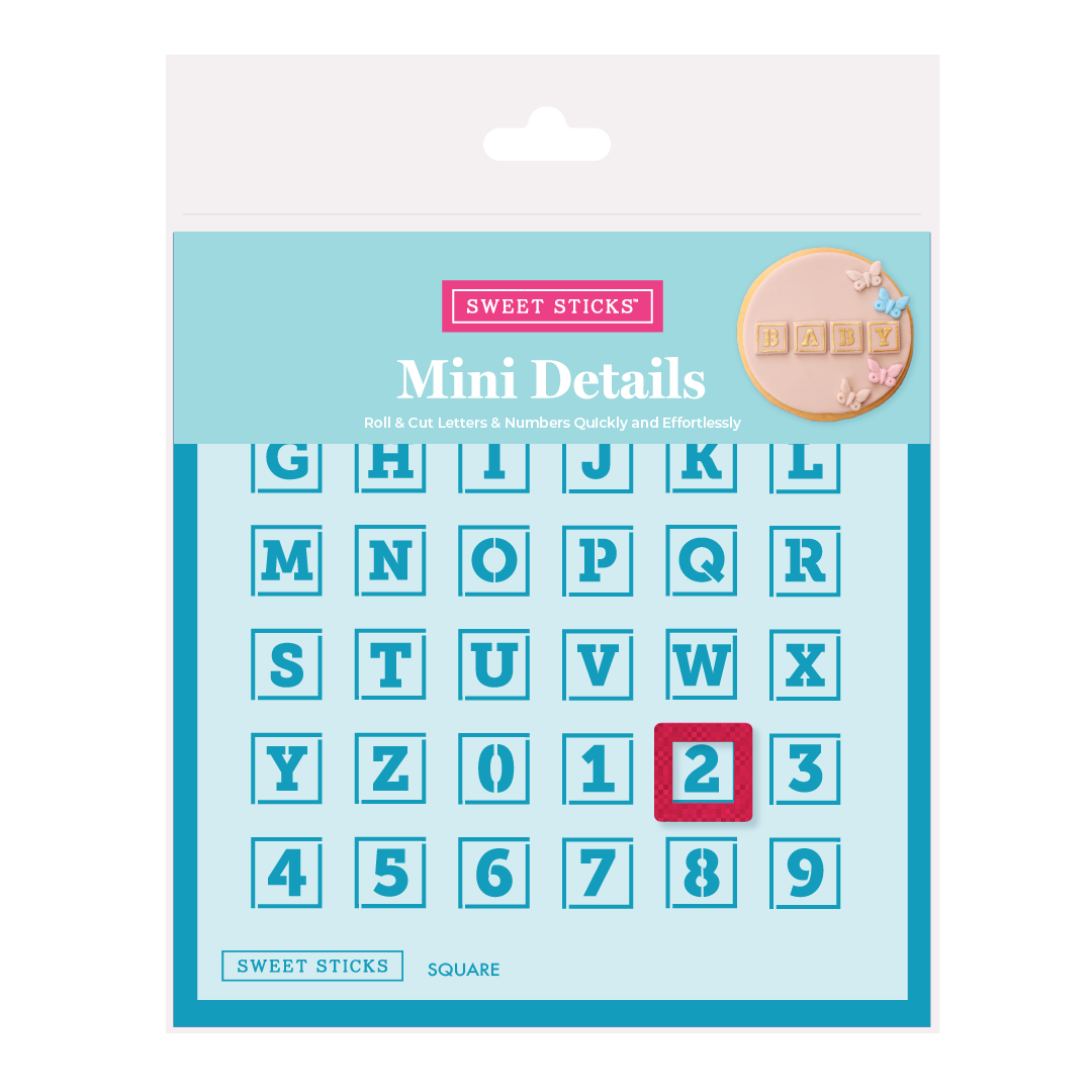 Mini Details - Square