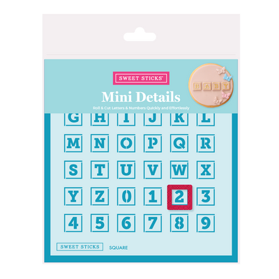 Mini Details - Square