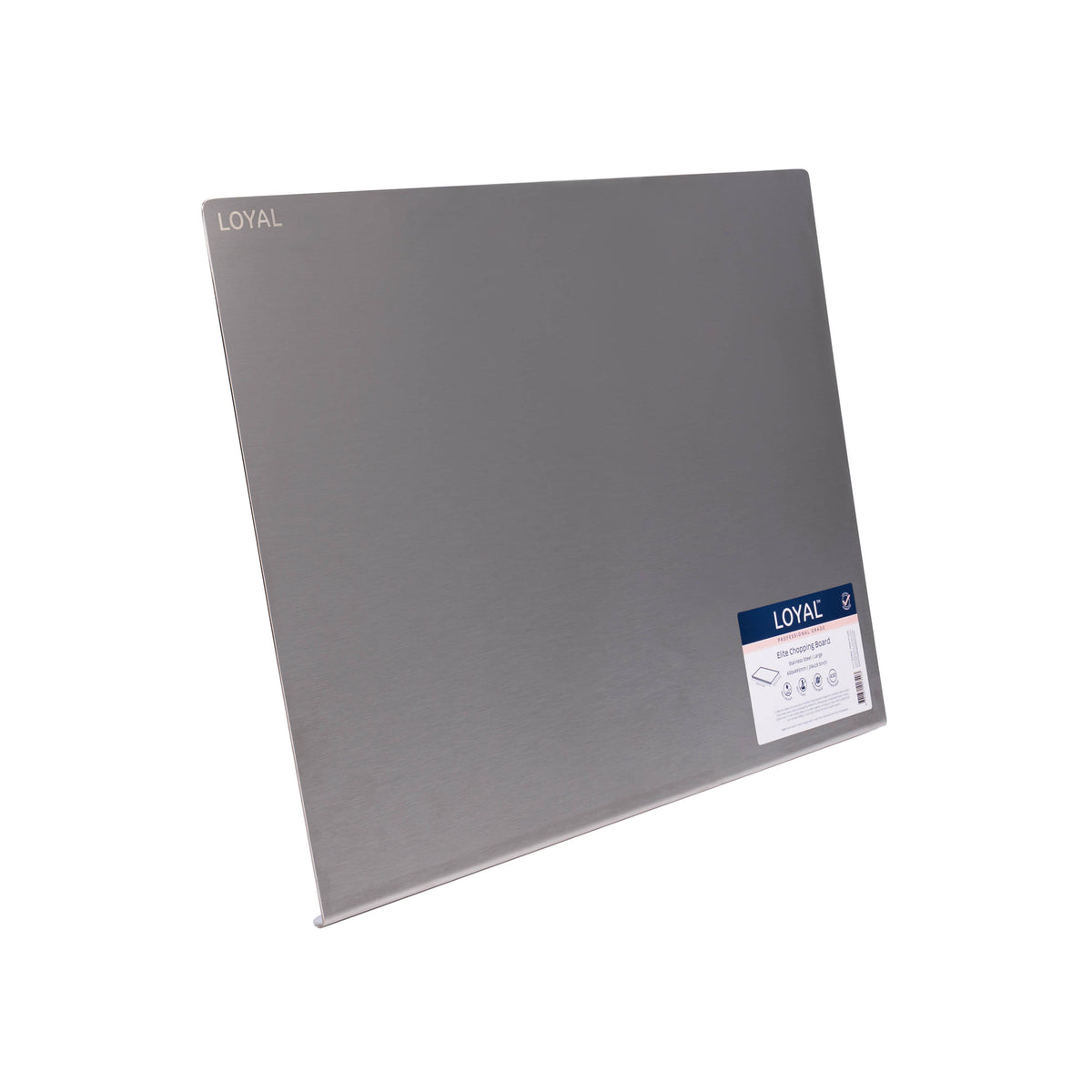 Elite Chopping Board Stainless Steel