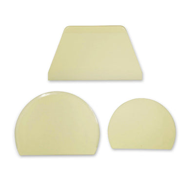 Large Scraper Set (3pc)