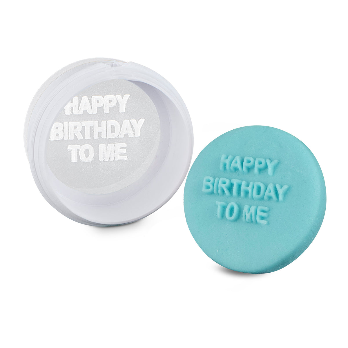 Happy Birthday To Me Mini Message