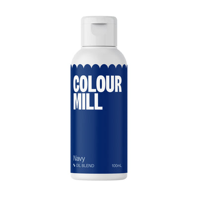 Colour Mill Oil Blend Navy