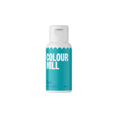 Colour Mill Oil Blend Teal
