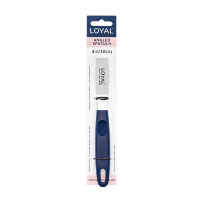 Spatula Angled 4in/10cm