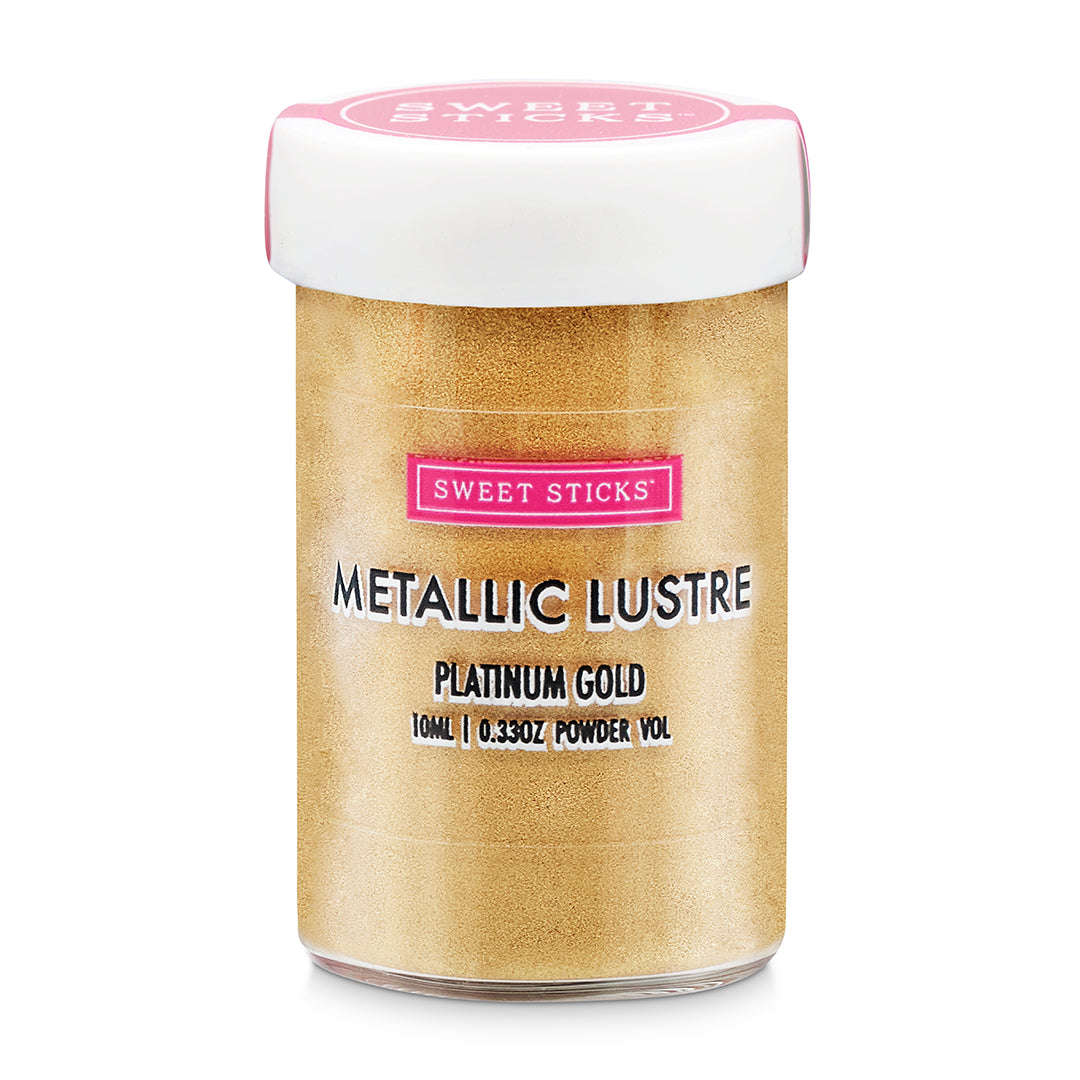 Platinum Gold Lustre 10ml
