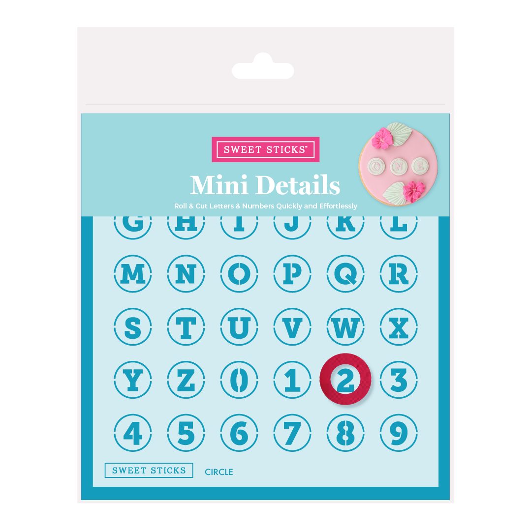 Mini Details - Circle