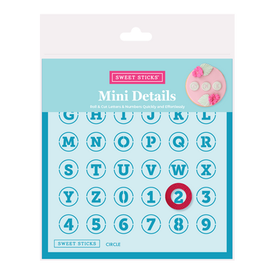 Mini Details - Circle