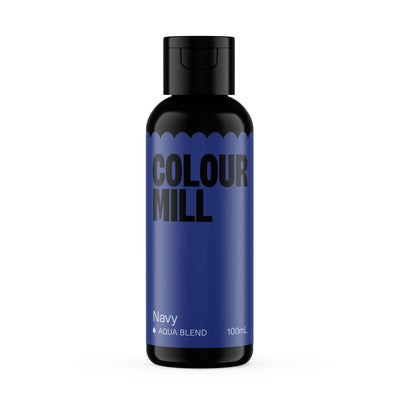 Colour Mill Aqua Blend Navy