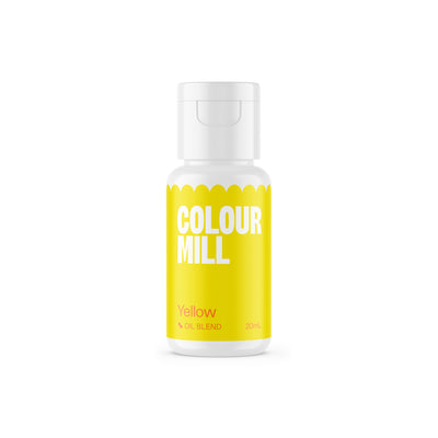 Colour Mill Oil Blend Yellow