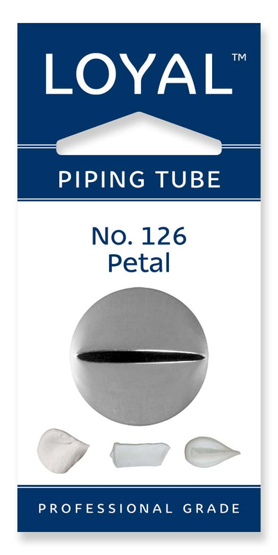 No. 126 Petal MED S/S