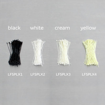 Floral Stamen White Micro (6pk)