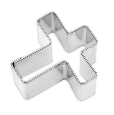 Tin Plate Cross Cutter Set (5pc)