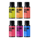 Colour Mill Aqua Tropical Pack (20ml x 6pc)
