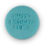 Happy Birthday To Me Mini Message