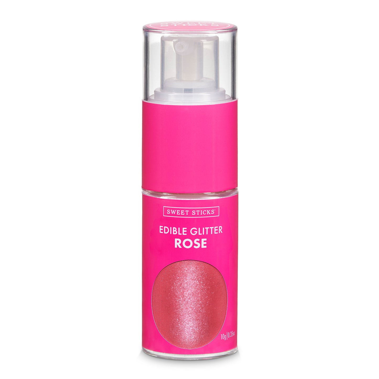 Rose Glitter Pump 10g