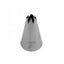 Pastry Tube Stainless Steel Closed Star