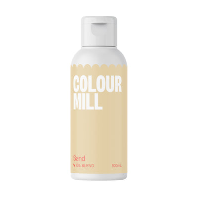 Colour Mill Oil Blend Sand