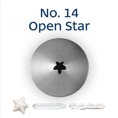 No.14 LOYAL Open Star STD S/S