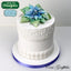 Poinsettia Mould + Veiner Silicone Mould