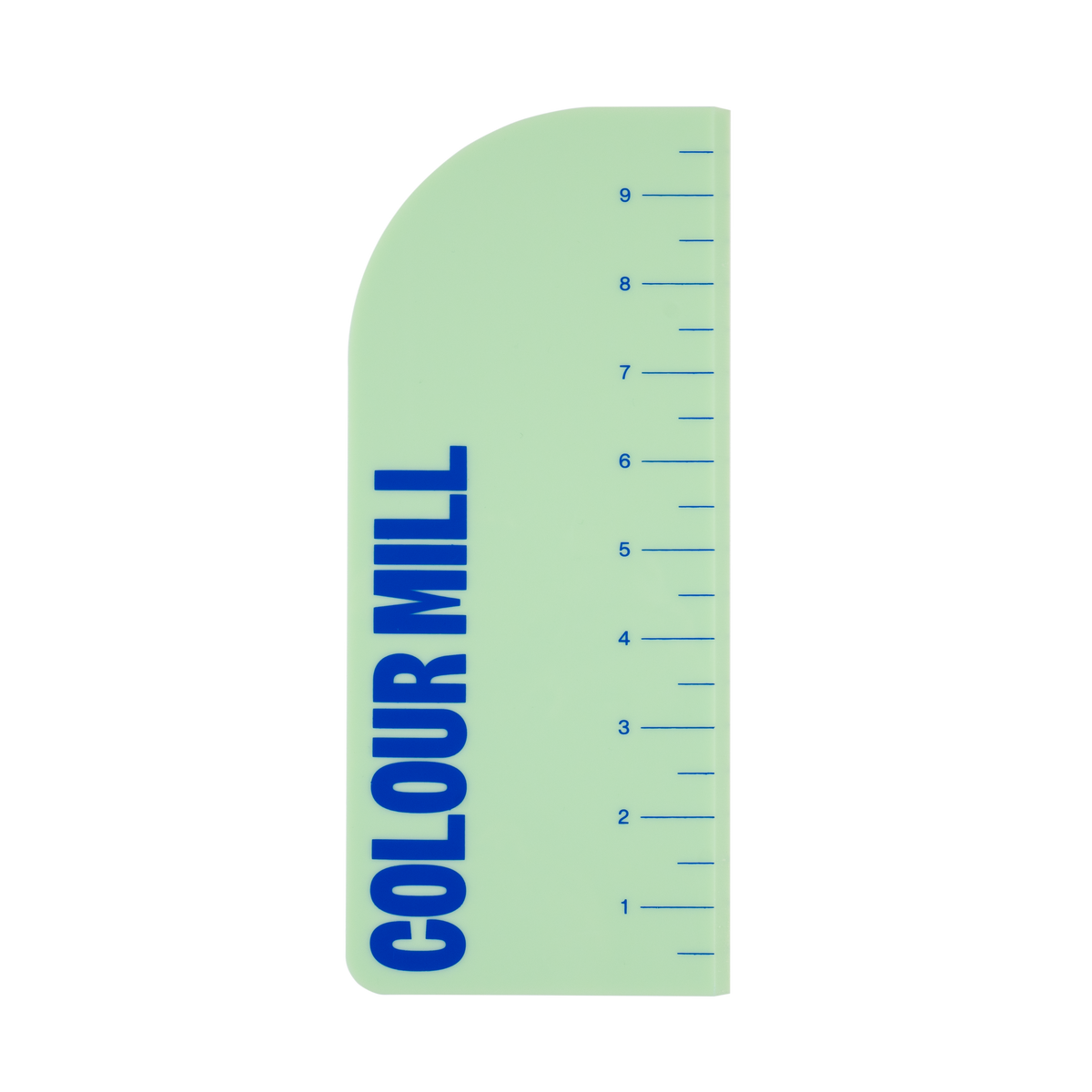 Colour Mill Serial Scraper Mint (10")