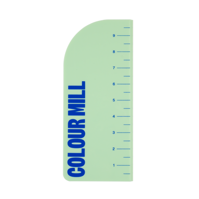 Colour Mill Serial Scraper Mint (10")