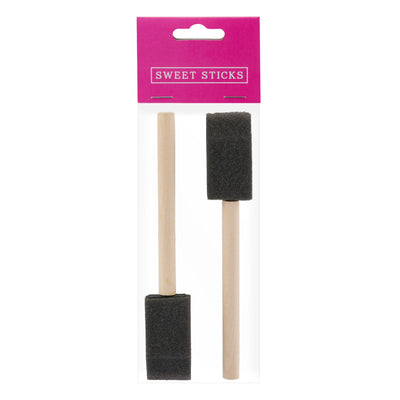 Sponge Brush (2pk)
