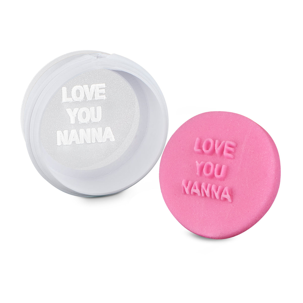 Love You Nanna Mini Message
