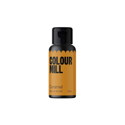 Colour Mill Aqua Blend Caramel