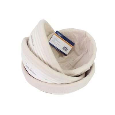 Banneton Round + Liner