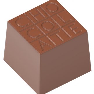 CHOCOLATE CUBE