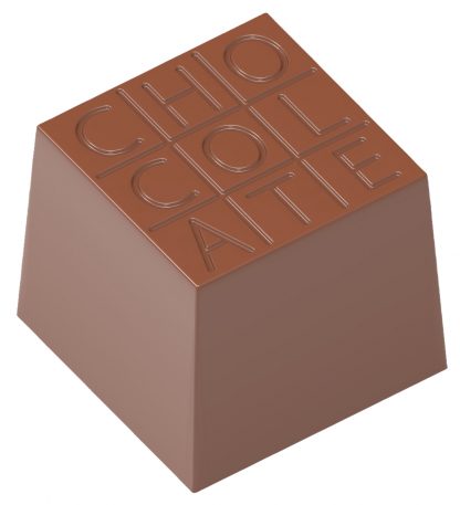CHOCOLATE CUBE