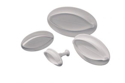 Lily Plunger Cutter 4pc set