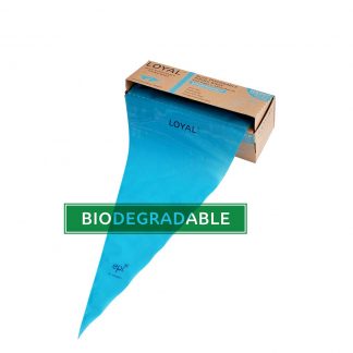 18in/46cm BLUE BIODEGRADABLE