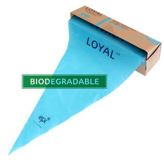22in/55cm BLUE BIODEGRADABLE