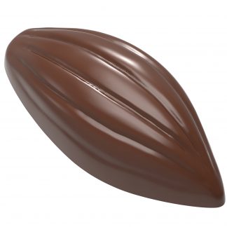 Cocoa Bean with 6 lines