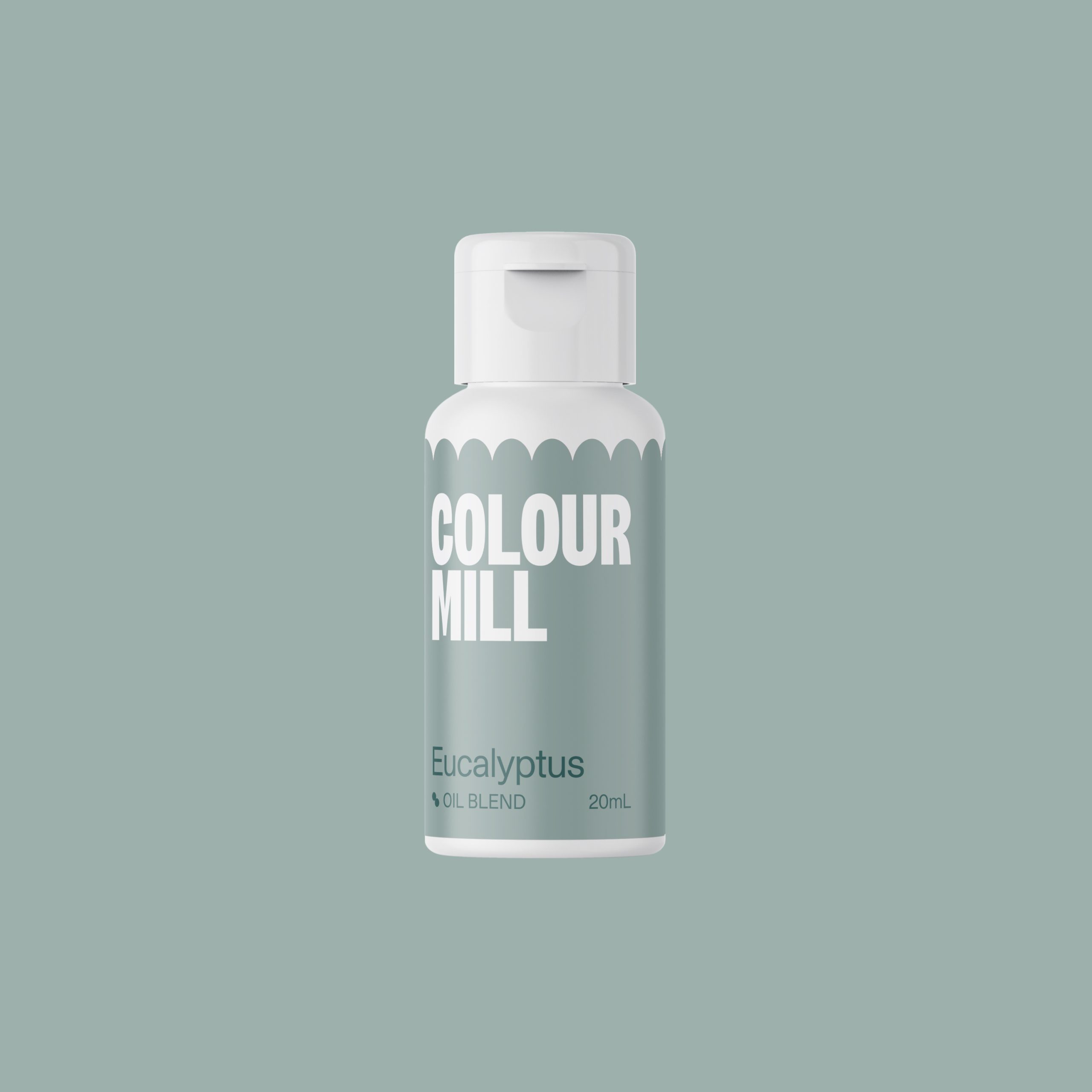 Colour Mill EUCALYPTUS oil based icing colour 20ml - from only ��