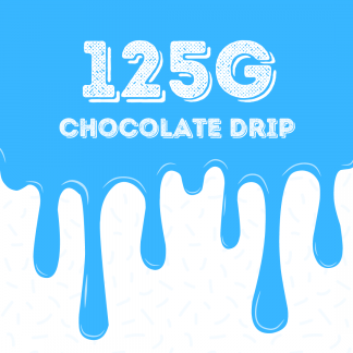 125g CHOCOLATE DRIP